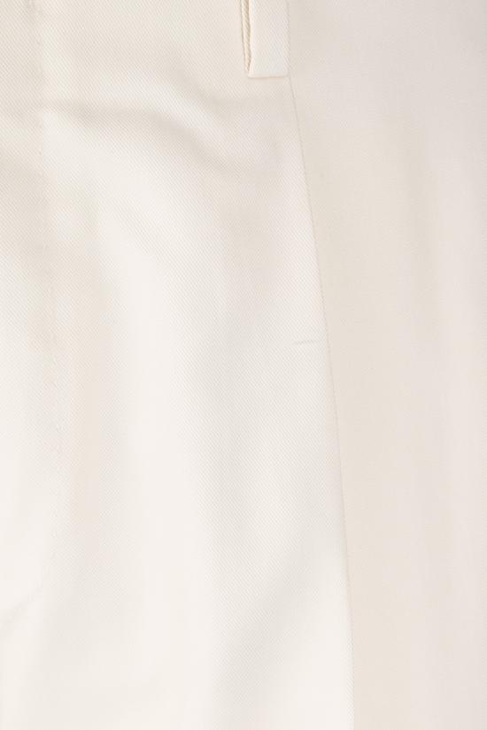 26SS 볼리올리 스트레이트 팬츠 80912SB6113 0120 Bianco - BOGLIOLI