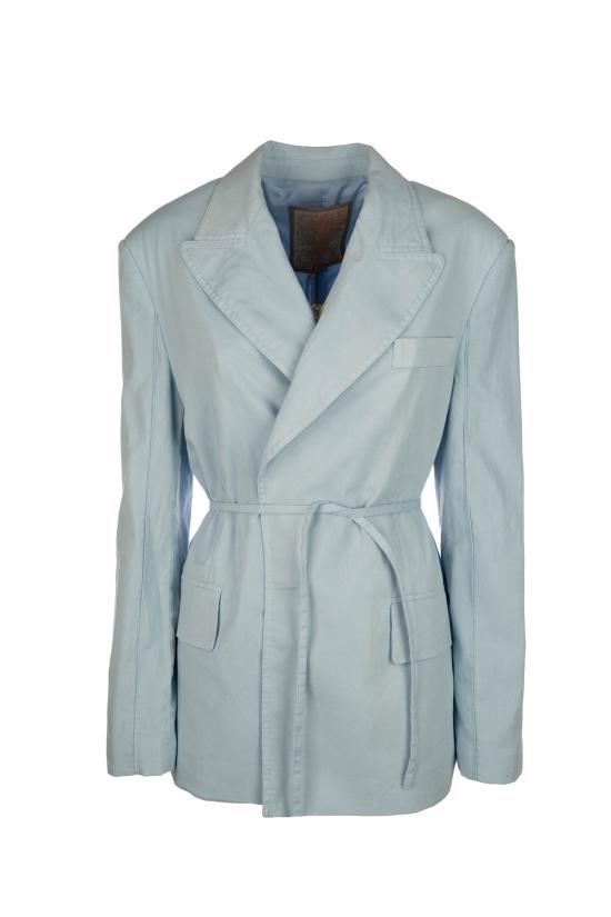 26SS ANNA MARIA PALETTI 베스트 BEACHFR 14 Azzurro