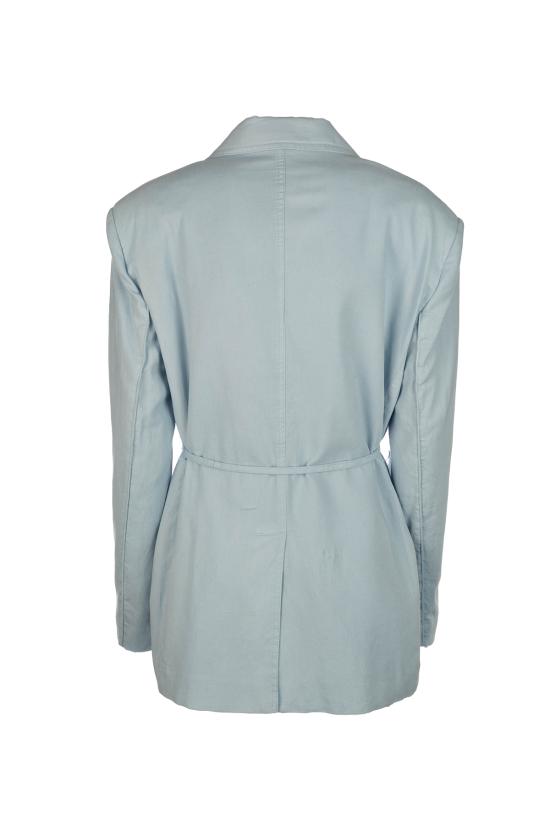 26SS ANNA MARIA PALETTI 베스트 BEACHFR 14 Azzurro - OTHER BRANDS