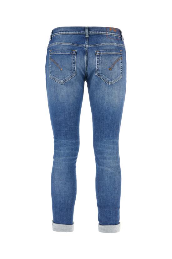 25FW 돈답 데님 팬츠 UP232DSK297 800 JEANS - DONDUP