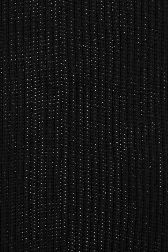 25FW 돈답 머플러/스카프 UK275Y00474 999 NERO - DONDUP