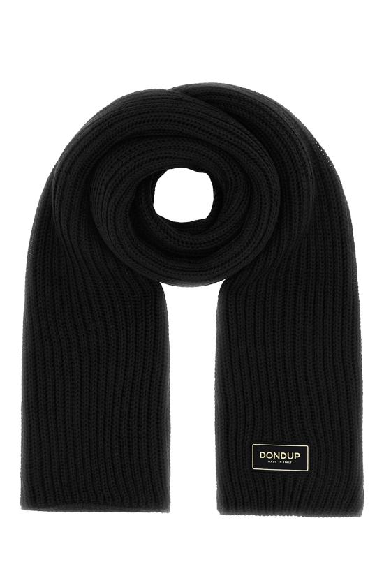 25FW 돈답 머플러/스카프 UK275Y00474 999 NERO
