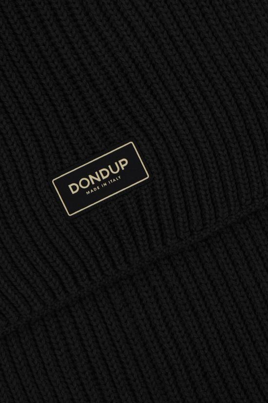 25FW 돈답 머플러/스카프 UK275Y00474 999 NERO - DONDUP