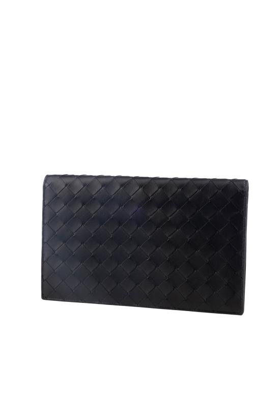 26SS 보테가베네타 지갑 855189V2HL3 8803 Nero - BOTTEGA VENETA