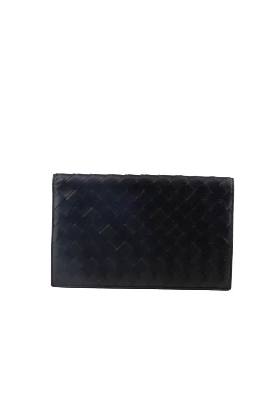 26SS 보테가베네타 지갑 855189V2HL3 8803 Nero - BOTTEGA VENETA