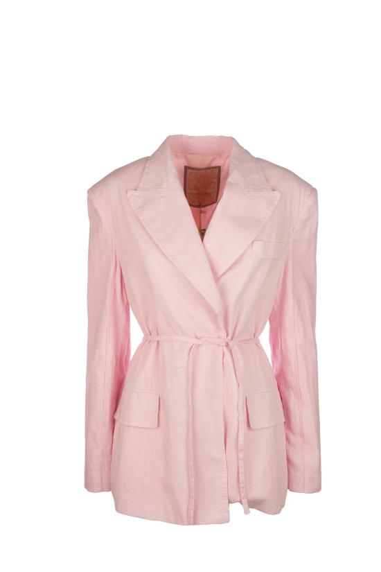 26SS ANNA MARIA PALETTI 베스트 BEACHFR 13 Rosa