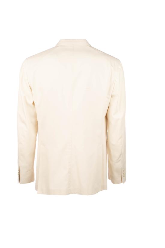 26SS 볼리올리 수트 자켓 N2902ESB6113 0120 Bianco - BOGLIOLI