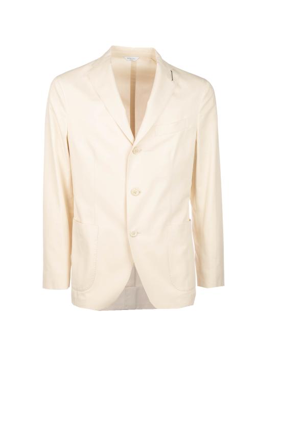 26SS 볼리올리 수트 자켓 N2902ESB6113 0120 Bianco