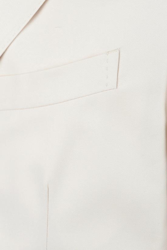 26SS 볼리올리 수트 자켓 N2902ESB6113 0120 Bianco - BOGLIOLI