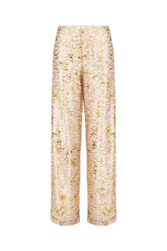 26SS 알베르타 페레티 스트레이트 팬츠 261U03241646 1888 BEIGE