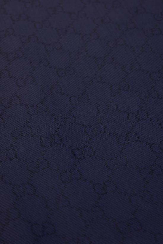 26SS 구찌 머플러/스카프 8445613GA18 4000 Blu - GUCCI