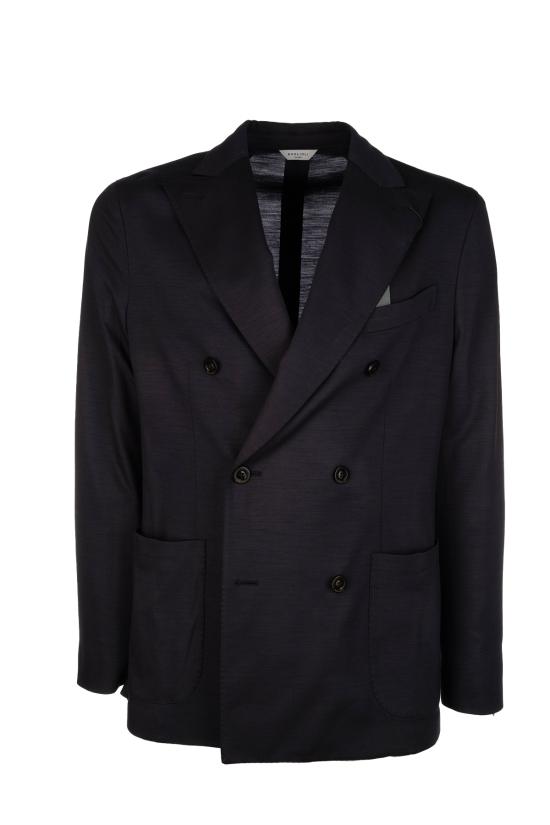 26SS 볼리올리 수트 자켓 N4302ESB4701 0780 Blu