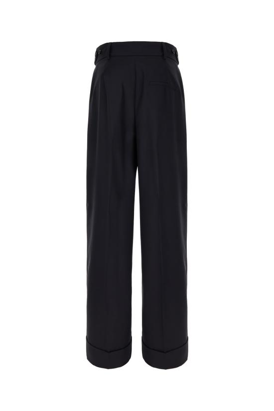 26SS 알베르타 페레티 스트레이트 팬츠 261U03191635 0510 Blu - ALBERTA FERRETTI