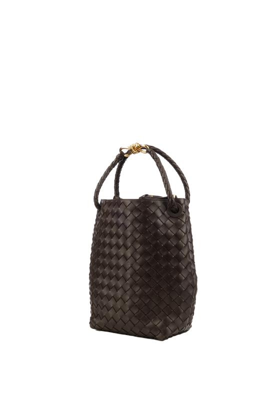 26SS 보테가베네타 숄더백 855759VCPP1 2272 FONDENTE - BOTTEGA VENETA