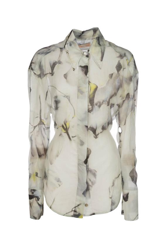 26SS ANNA MARIA PALETTI 셔츠 AUSTINST 3 Verde