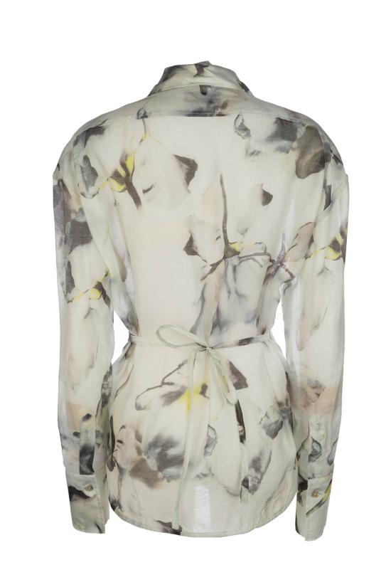 26SS ANNA MARIA PALETTI 셔츠 AUSTINST 3 Verde - OTHER BRANDS