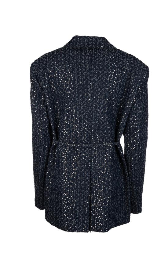 26SS ANNA MARIA PALETTI 베스트 BEACHCN 10 Blu - OTHER BRANDS