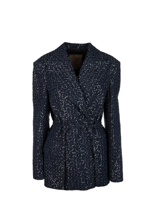 26SS ANNA MARIA PALETTI 베스트 BEACHCN 10 Blu