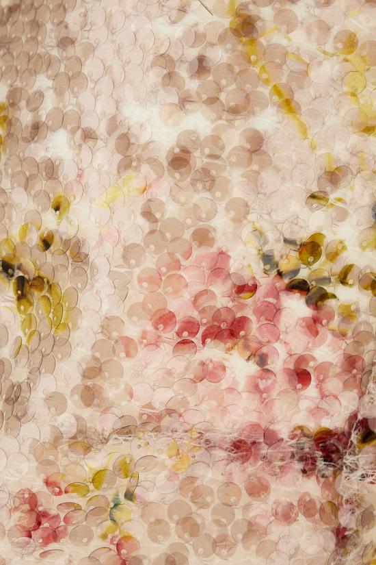 26SS 알베르타 페레티 민소매 티셔츠 261U02301646 1888 Beige - ALBERTA FERRETTI