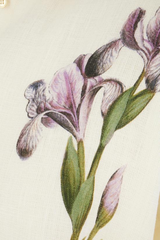 26SS 알베르타 페레티 셔츠 261U02231652 2888 FIORE BEIGE - ALBERTA FERRETTI