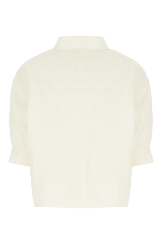 26SS 알베르타 페레티 셔츠 261U02231652 2888 FIORE BEIGE - ALBERTA FERRETTI