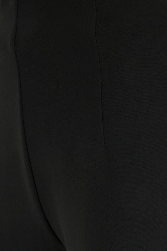 26SS 알베르타 페레티 스트레이트 팬츠 261U03121634 0555 NERO - ALBERTA FERRETTI