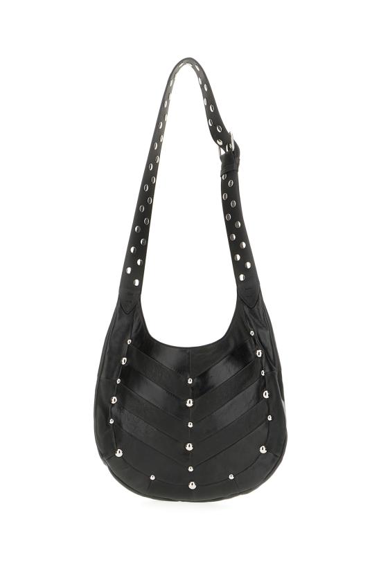 25FW 발렌티노 가라바니 숄더백 7W0B0S29PXJ 0NO Nero - VALENTINO GARAVANI