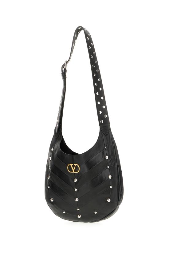 25FW 발렌티노 가라바니 숄더백 7W0B0S29PXJ 0NO Nero - VALENTINO GARAVANI