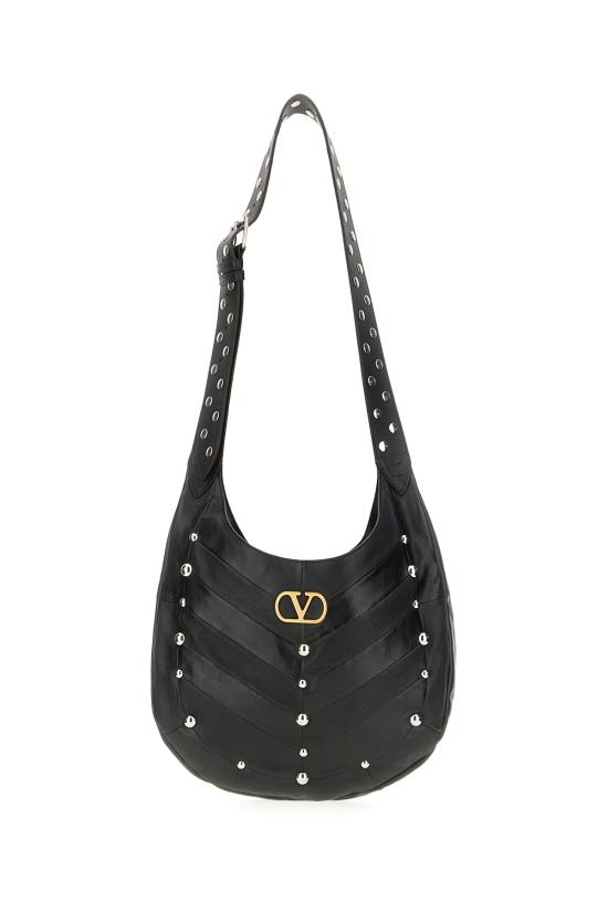 25FW 발렌티노 가라바니 숄더백 7W0B0S29PXJ 0NO Nero