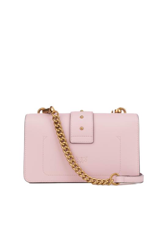 26SS 핑코 숄더백 105856A0F1 P26Q ROSA GOLD - PINKO