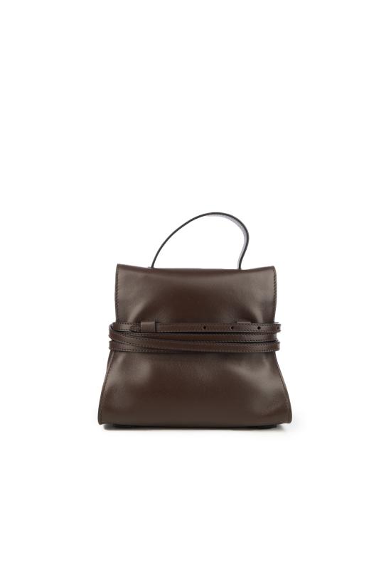 26SS 모스키노 토트백 MC4163PP1O261MOOA0 301 Cioccolato - MOSCHINO