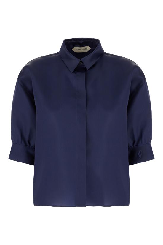 26SS 알베르타 페레티 블라우스 261U02191619 0290 Blu