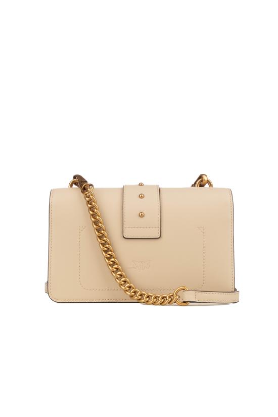 26SS 핑코 숄더백 105856A0F1 C50Q BEIGE GRIGIO - PINKO