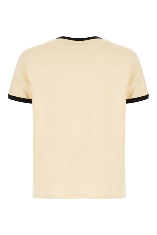 26SS 발렌티노 가라바니 반팔 티셔츠 8V3MG17DBC5 QT3 BURRO NERO - VALENTINO GARAVANI