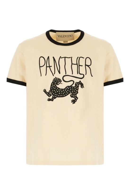 26SS 발렌티노 가라바니 반팔 티셔츠 8V3MG17DBC5 QT3 BURRO NERO