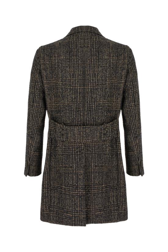 25FW 엘비엠 코트 575157487 04 Marrone - L.B.M.