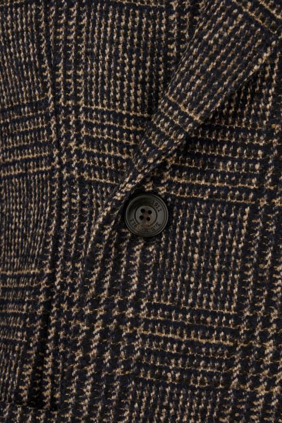 25FW 엘비엠 코트 575157487 04 Marrone - L.B.M.