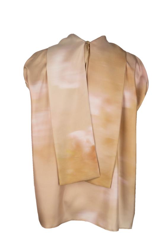 26SS 파비아나 필리피 셔츠 TPD276F748D972 VR1 Rosa - FABIANA FILIPPI