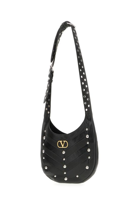 25FW 발렌티노 가라바니 숄더백 7W0B0S63PXJ 0NO Nero - VALENTINO GARAVANI