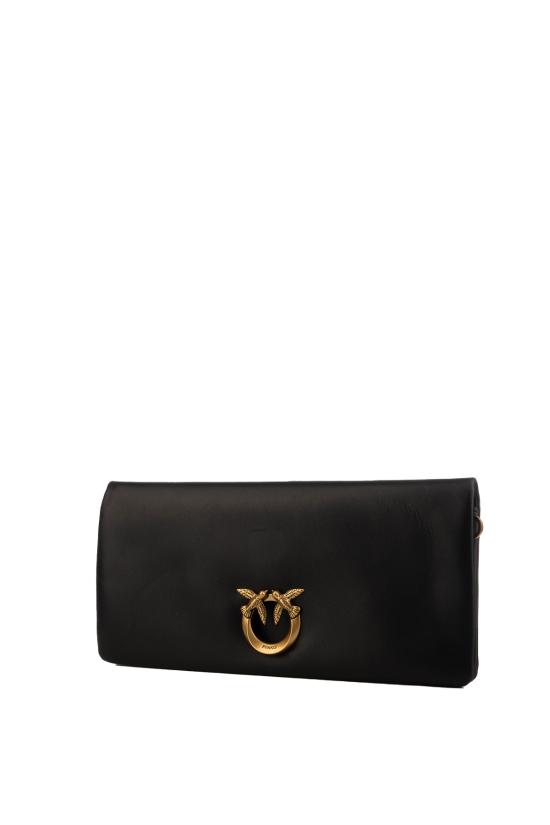 26SS 핑코 숄더백 106022A0QO Z99Q NERO GOLD - PINKO