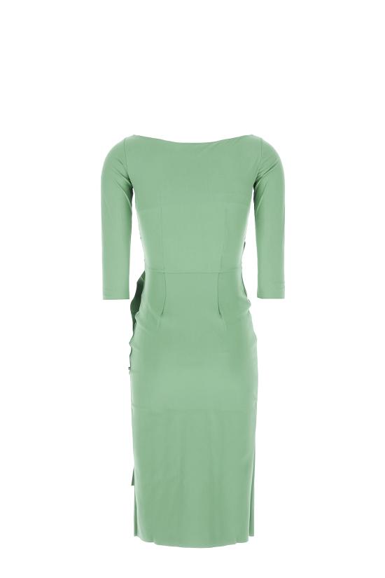 26SS 키아라보니 미디 원피스 ABCFLO108BS 67803 MINT JELLY - CHIARA BONI