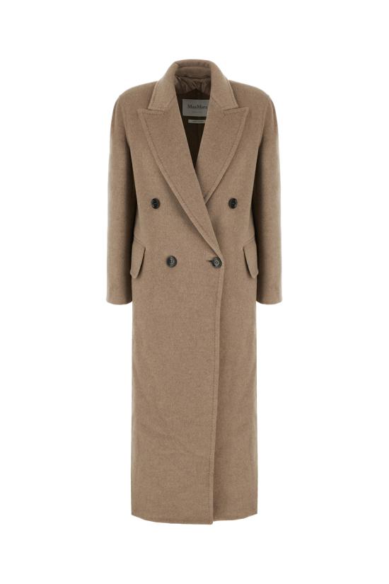 25FW 막스마라 코트 ARMONIA1234 001 Marrone