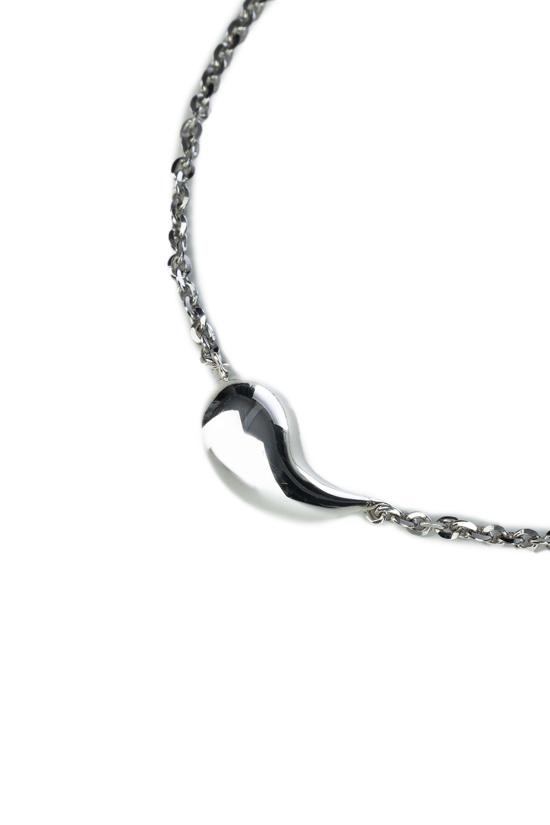 26SS 보테가베네타 팔찌 857253V5070 8117 Argento - BOTTEGA VENETA