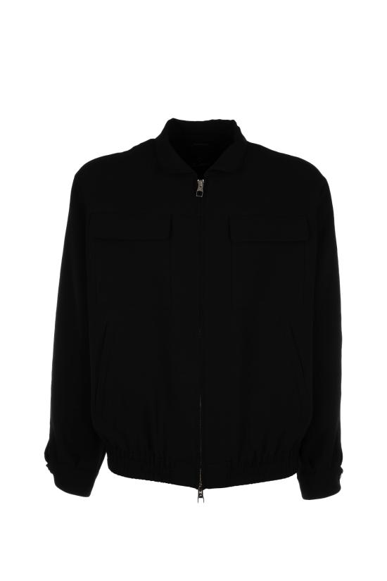 26SS 몬테꼬레 자켓 S10MUC968348 89 BLUE BLACK