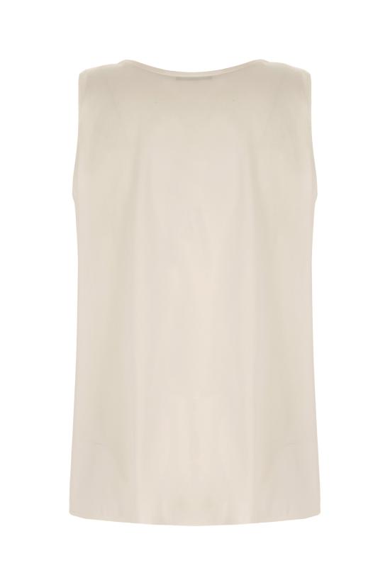 26SS 빠니깔레 민소매 티셔츠 D381145CA 0230 SAND - Panicale