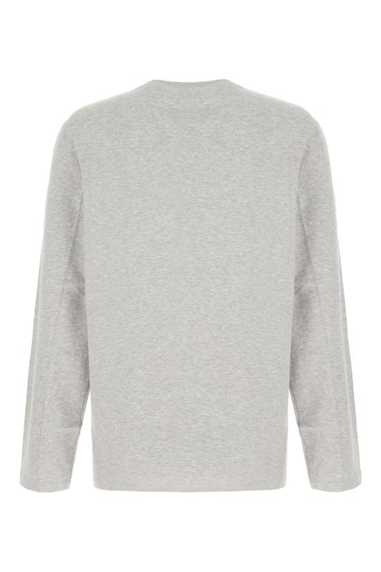 26SS 브루넬로 쿠치넬리 반팔 티셔츠 M0B137407 C9300 Grigio - BRUNELLO CUCINELLI