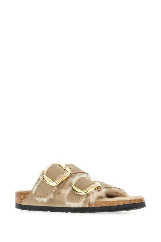 25FW 버켄스탁 샌들 1030384 TABACCOBROWN TABACCO BROWN - BIRKENSTOCK