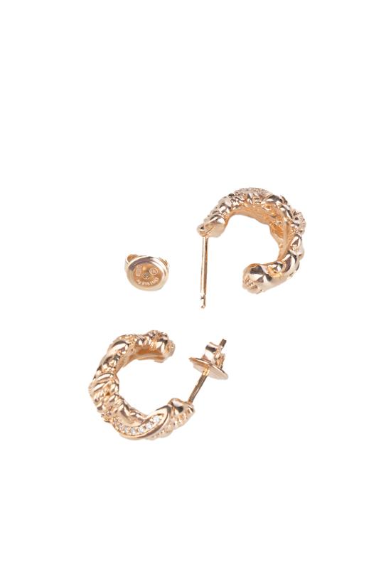 26SS 보테가베네타 이어링 857290V0V15 9000 ORO ARGENTO - BOTTEGA VENETA