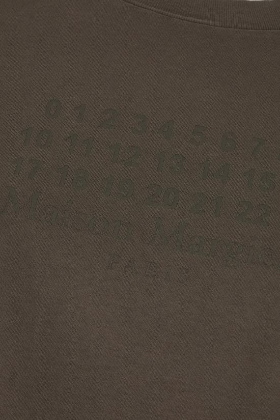 25FW 마르지엘라 반팔 티셔츠 S67GC0042S24575 810 MINK - MAISON MARGIELA