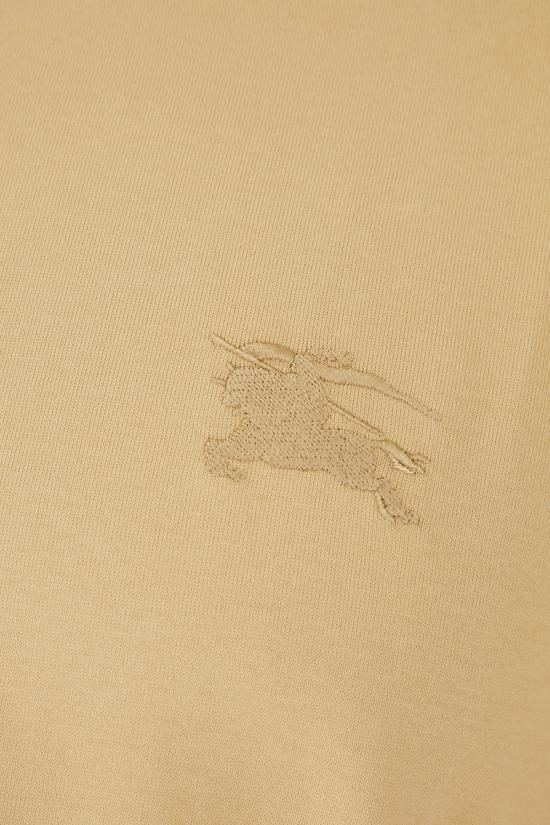 26SS 버버리 반팔 티셔츠 8106247 B8626 FLAX - BURBERRY